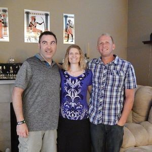 Meet your Posher, Paul